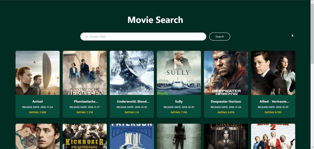 Movie-search-app-logo